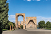 Спомен комплекс у Јеревану, Јерменија (Фото: Мишо Вујовић)